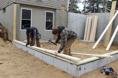 foundation anchor bolts spacing|Foundation anchors play a key role in resisting uplift. They are .